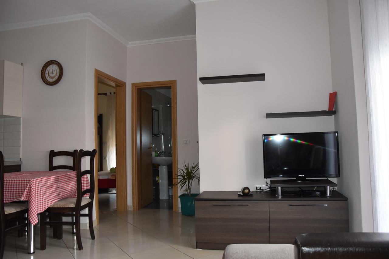 Star Apartments Дуррес Экстерьер фото